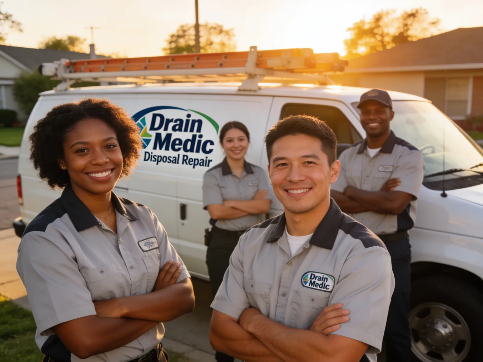 Garbage Disposal Repair company in Creole, LA